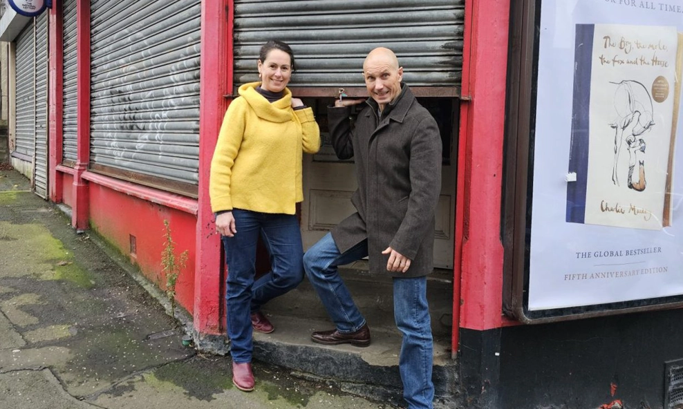 Meet The Couple Transforming Rundown Dundee Properties