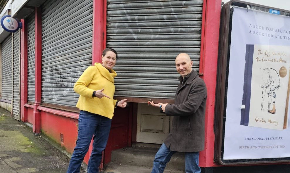 Meet The Couple Transforming Rundown Dundee Properties